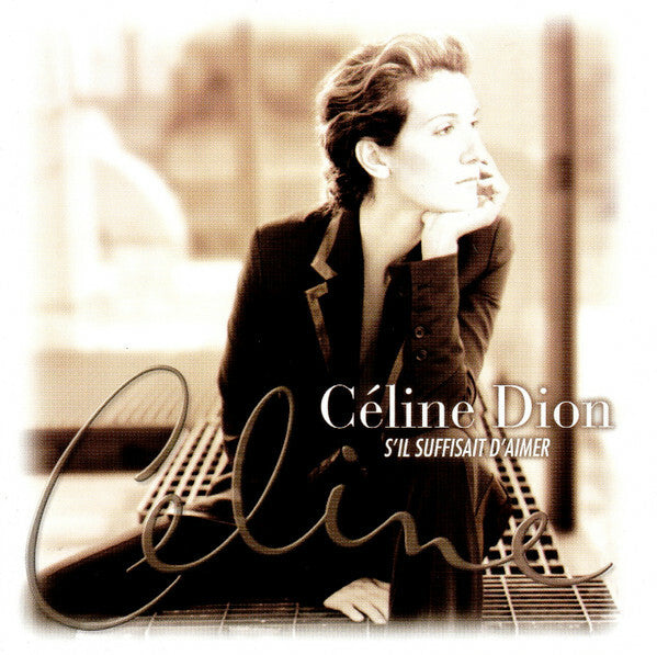 Livrenpoche : Céline Dion - S'Il Suffisait D'Aimer - Céline Dion - CD