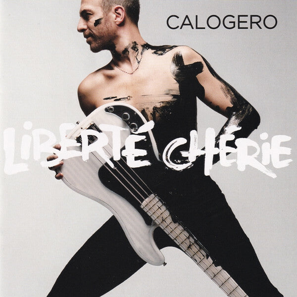 Livrenpoche : Calogero - Liberté Chérie - Calogero - CD