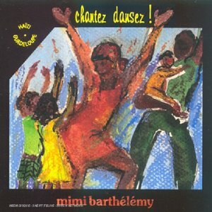 Livrenpoche : Mimi Barthélémy - chantez dansez ! - Mimi Barthélémy - CD