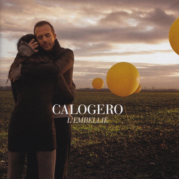 Livrenpoche : Calogero - L'embellie - Calogero - CD