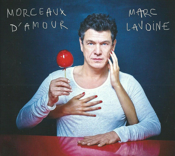 Livrenpoche : Marc Lavoine - Morceaux D'Amour - Marc Lavoine - CD