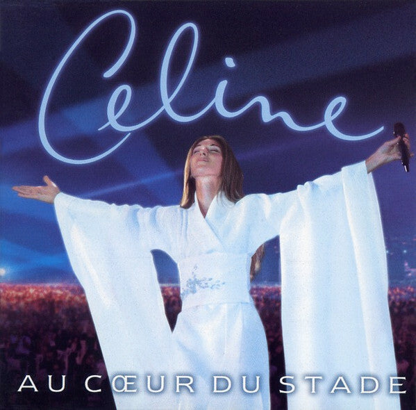 Livrenpoche : Céline Dion - Au Coeur Du Stade - Céline Dion - CD