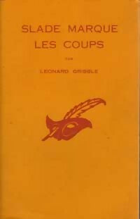 Livrenpoche : Slade marque les coups - Leonard Gribble - Livre