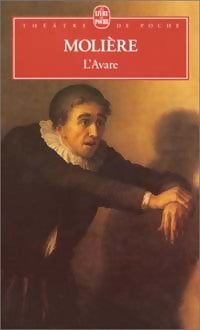 Livrenpoche : L'avare - Molière - Livre