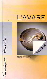 Livrenpoche : L'avare - Molière - Livre