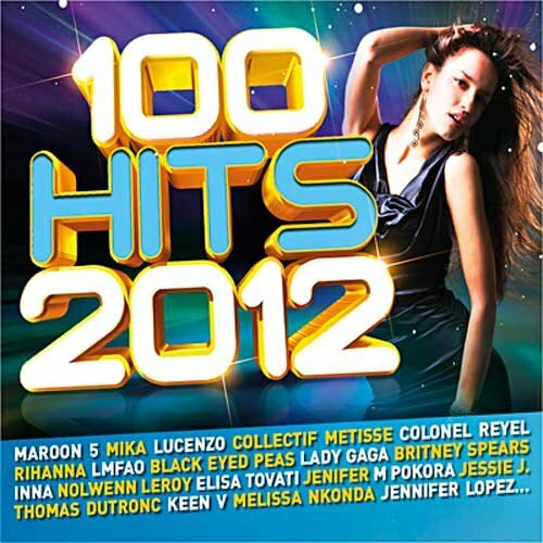Livrenpoche : 100 Hits 2012 (5 Cd) - Collectif - CD