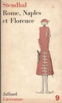 Rome, Naples et Florence - Stendhal - Livre