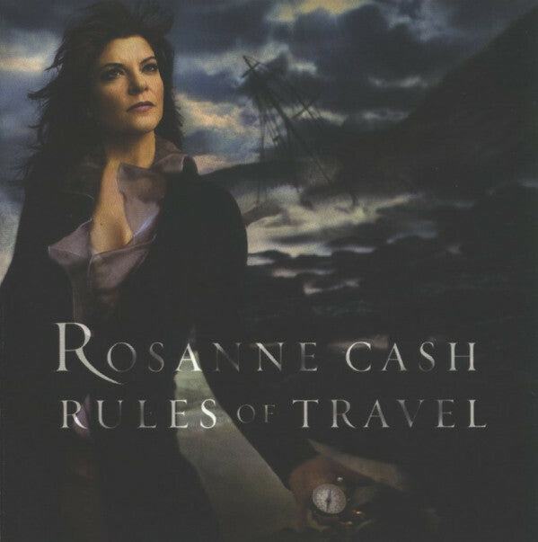 Livrenpoche : Rosanne Cash - Rules Of Travel - Rosanne Cash - CD