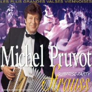 Livrenpoche : Michel Pruvot - Surprise-party chez strauss - Michel Pruvot - CD