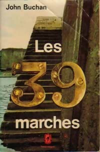 Livrenpoche : Les 39 marches - John Buchan - Livre
