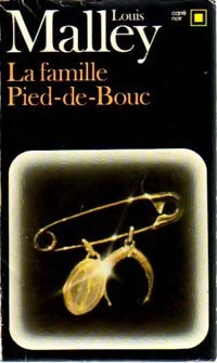 Livrenpoche : La famille Pied-de-Bouc - Louis Malley - Livre