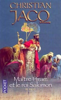 Livrenpoche : Maître Hiram et le roi Salomon - Christian Jacq - Livre