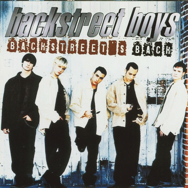 Livrenpoche : Backstreet Boys - Backstreet's Back - Backstreet Boys - CD
