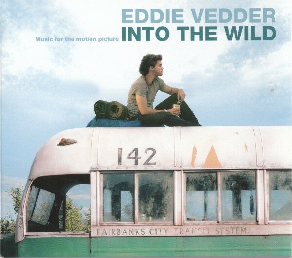 Livrenpoche : Eddie Vedder - Into The Wild (Music For The Motion Picture) - Eddie Vedder - CD