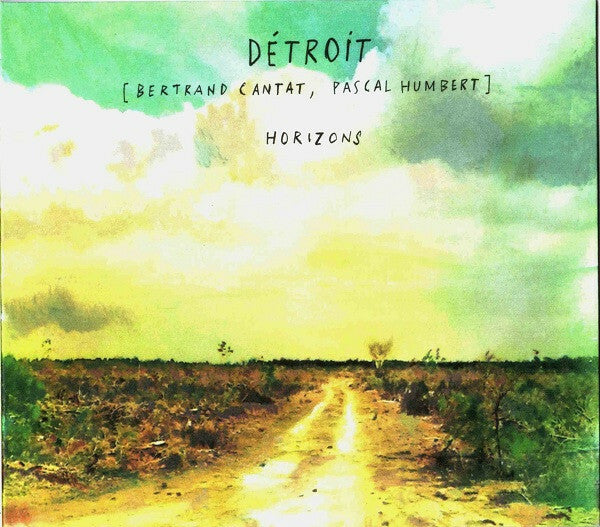 Livrenpoche : Détroit - Horizons - Détroit - CD