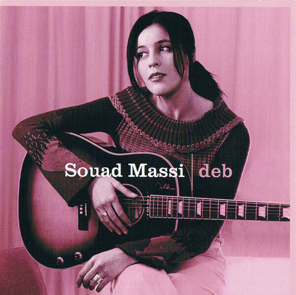 Livrenpoche : Souad Massi - Deb - Souad Massi - CD