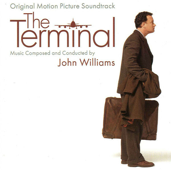 Livrenpoche : John Williams - The Terminal (Original Motion Picture Soundtrack) - John Williams - CD
