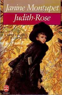 Livrenpoche : Judith-Rose - Janine Montupet - Livre