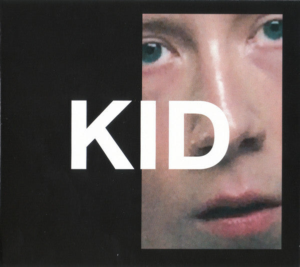 Livrenpoche : Eddy De Pretto - Kid - Eddy De Pretto - CD