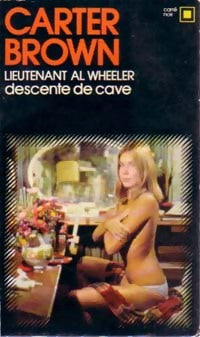 Livrenpoche : Descente de cave - Carter Brown - Livre