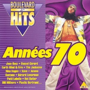 Livrenpoche : Boulevard des Hits Annees 70 Vol. 2 - Collectif - CD