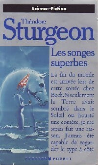 Les songes superbes - Theodore Sturgeon - Livre