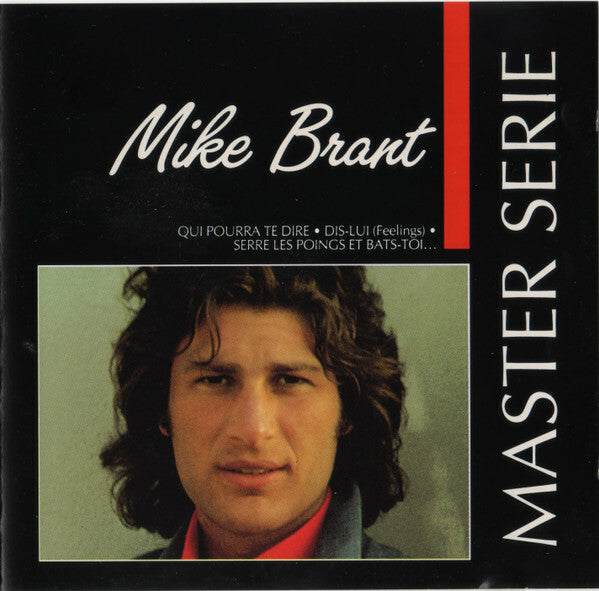Livrenpoche : Mike Brant - Mike Brant - Mike Brant - CD