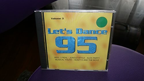 Livrenpoche : Let's Dance 95 Vol 3 - Collectif - CD