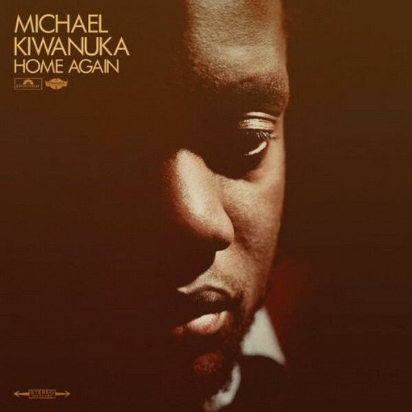 Livrenpoche : Michael Kiwanuka - Home Again - Michael Kiwanuka - CD