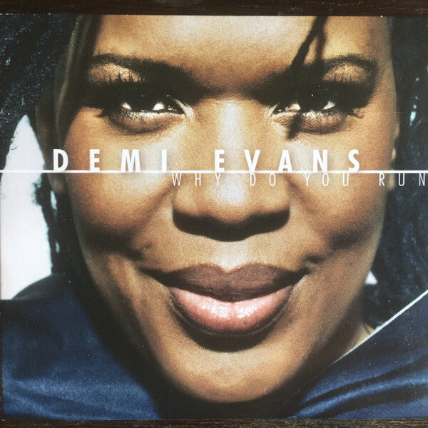 Livrenpoche : Demi Evans - Why Do You Run - Demi Evans - CD