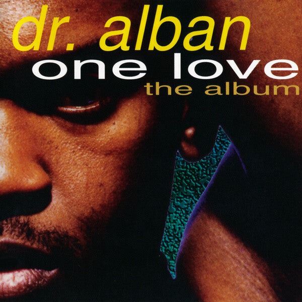 Livrenpoche : Dr. Alban - One Love - Dr. Alban - CD