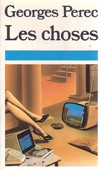Livrenpoche : Les choses - Georges Perec - Livre