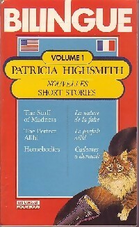 Livrenpoche : Nouvelles Tome I : Crimes presques parfaits (bilingue) - Patricia Highsmith - Livre