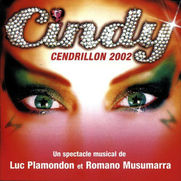 Livrenpoche : Cindy Cendrillon 2002 - Collectif - CD