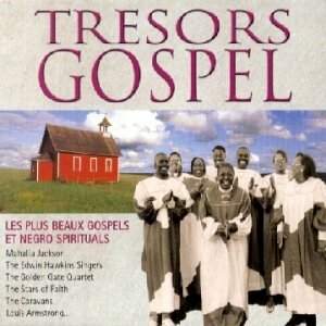 Livrenpoche : Trésors du gospel (Coffret 4 Cd) - Collectif - CD