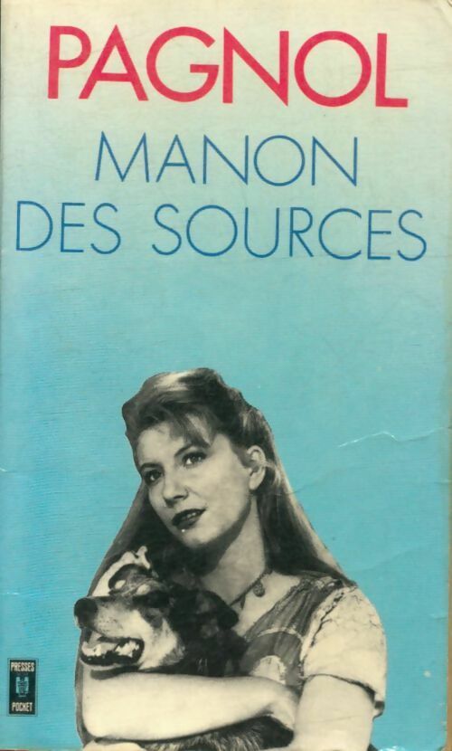 Livrenpoche : Manon des sources - Marcel Pagnol - Livre