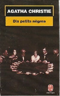Livrenpoche : Dix petits nègres - Agatha Christie - Livre