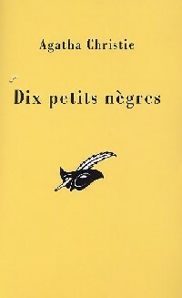 Livrenpoche : Dix petits nègres - Agatha Christie - Livre