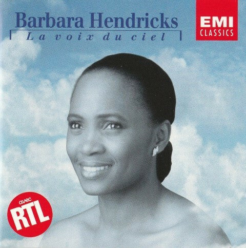 Livrenpoche : Barbara Hendricks - La Voix Du Ciel - Barbara Hendricks - CD