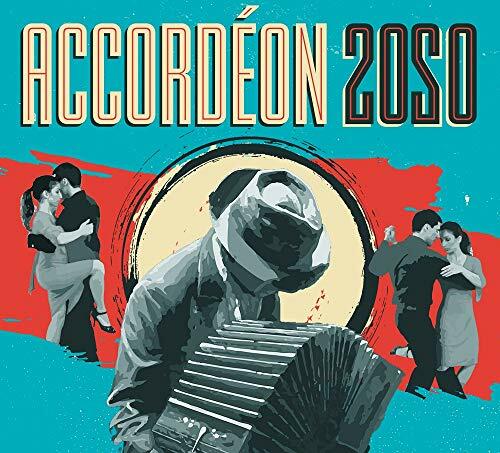 Livrenpoche : Accordéon 2020 - Collectif - CD