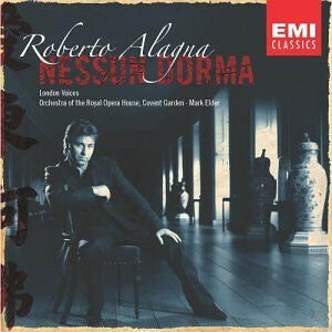 Livrenpoche : Roberto Alagna - Nessun Dorma - Roberto Alagna - CD