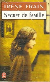 Livrenpoche : Secret de famille - I Frain - Livre