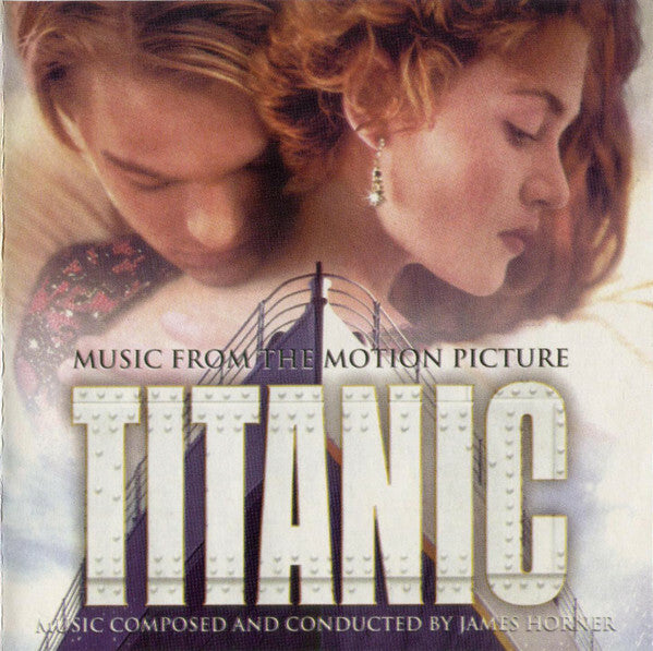 Livrenpoche : James Horner - Titanic (Music From The Motion Picture) - James Horner - CD