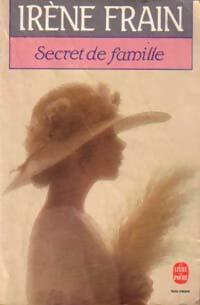 Livrenpoche : Secret de famille - I Frain - Livre