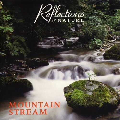 Livrenpoche : Reflections of nature : Mountain stream - Inconnu - CD