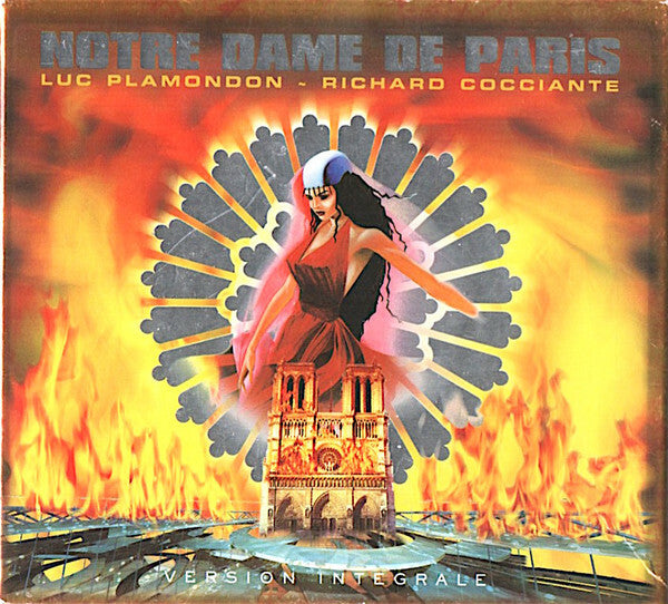 Livrenpoche : Luc Plamondon ~ Richard Cocciante - Notre Dame De Paris (Version Intégrale) - Luc Plamondon, Richard Cocciante - CD