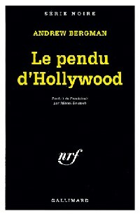 Livrenpoche : Le pendu d'Hollywood - Andrew Bergman - Livre