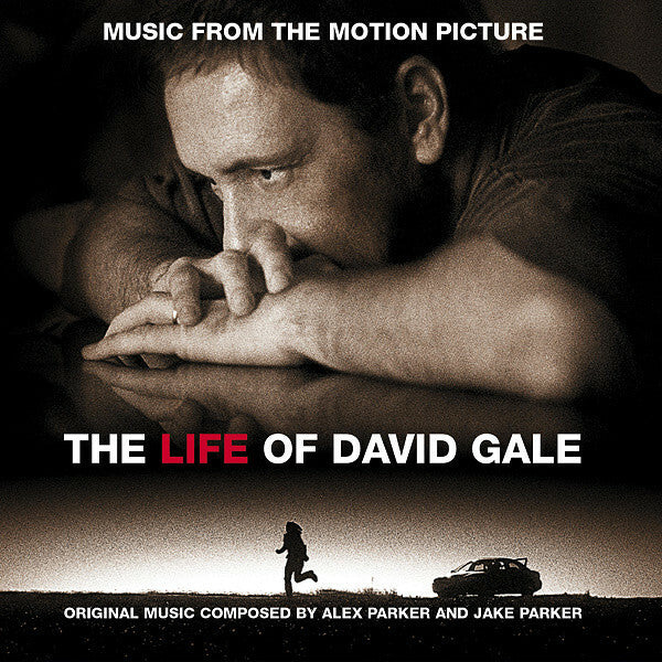 Livrenpoche : Alex Parker And Jake Parker - Music From The Motion Picture - The Life Of David Gale - Alex Parker And Jake Parker - CD