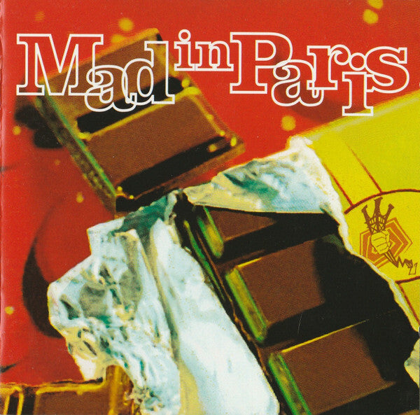 Livrenpoche : Mad In Paris - Mad In Paris - Mad In Paris - CD