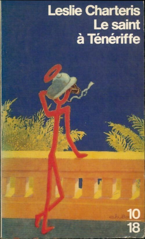 Livrenpoche : Le Saint à Ténériffe - L. Charteris - Livre